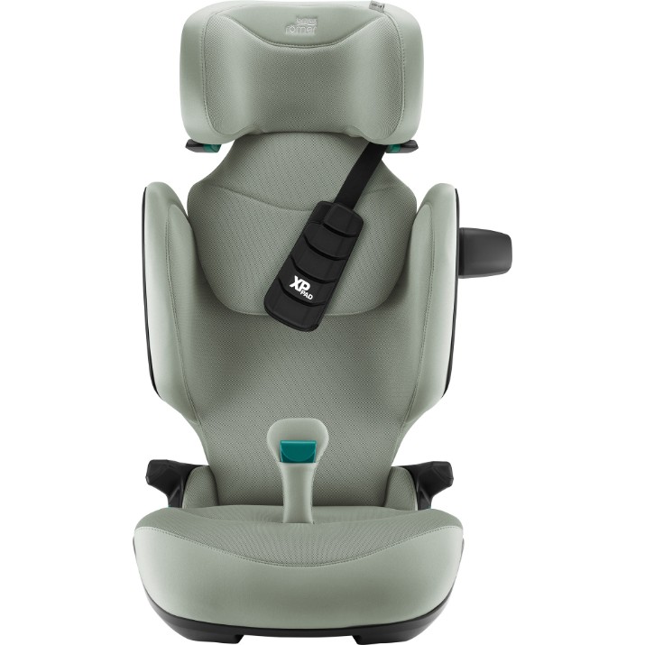 Scaun auto pentru copii Britax-Romer Kidfix Pro Sage Green (2000042136)