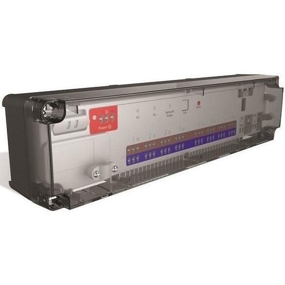 Termostat de cameră Salus KL08RF
