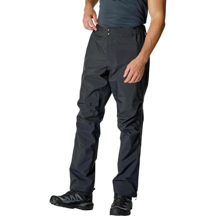 Мужские брюки Rab Kangri GTX L Black Regular 