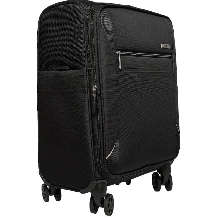 Valiză Samsonite Base Breeze Spinner Expandable (154779/1041)