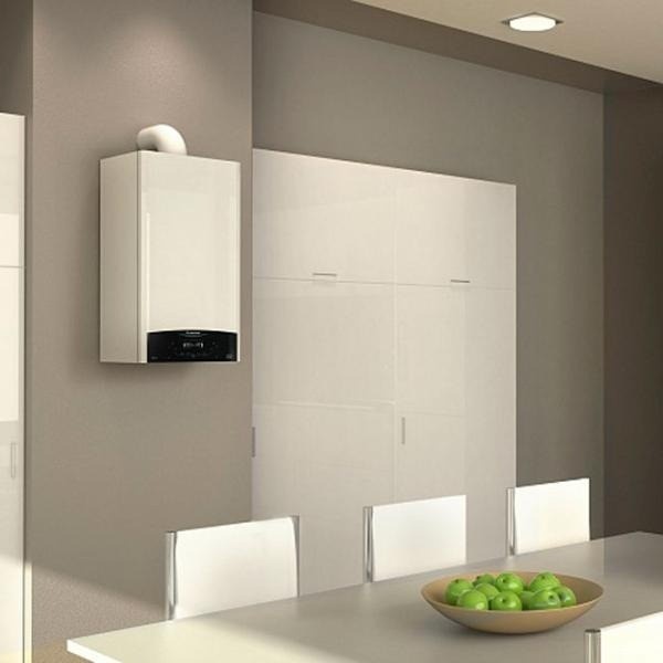 Газовый котел Ariston Genus One + System 30 (3302515)