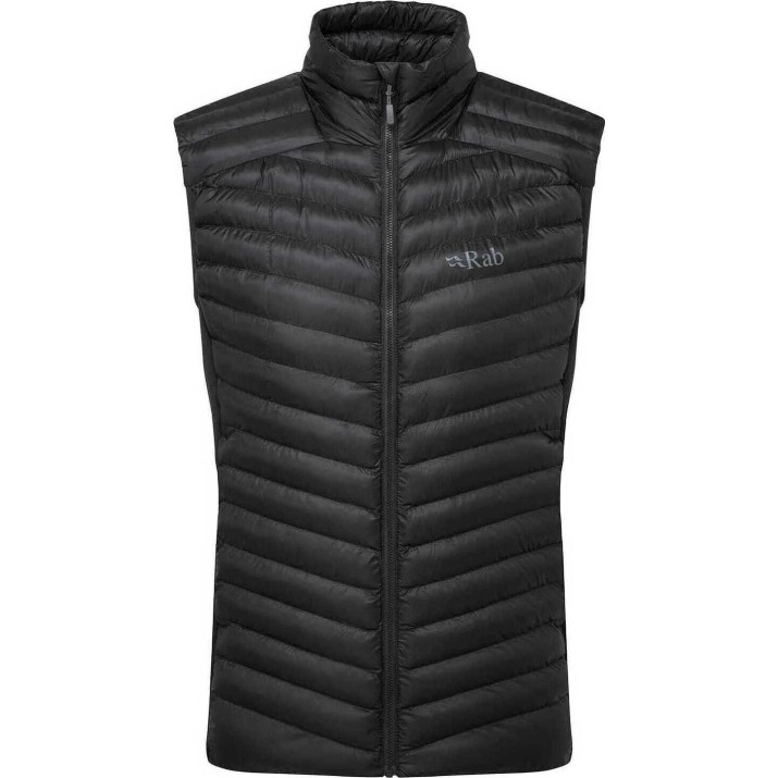 Мужская жилетка Rab Cirrus Flex Black M
