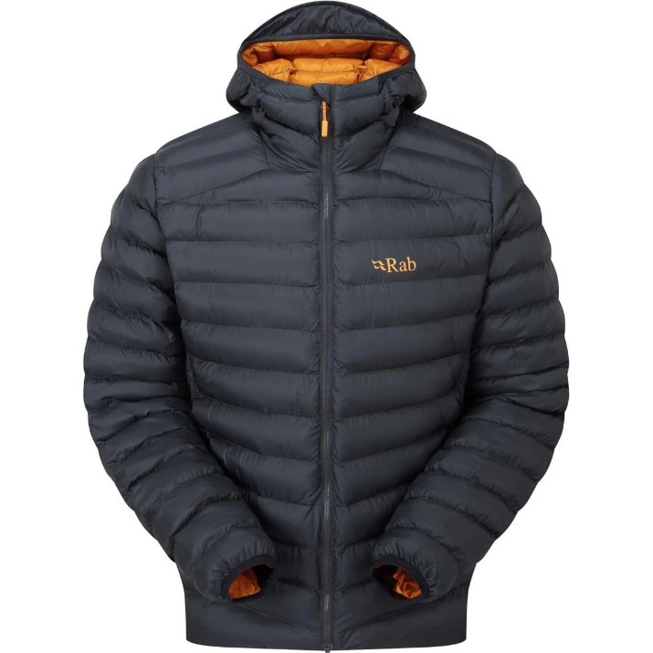 Мужская куртка Rab Cirrus Alpine S Beluga