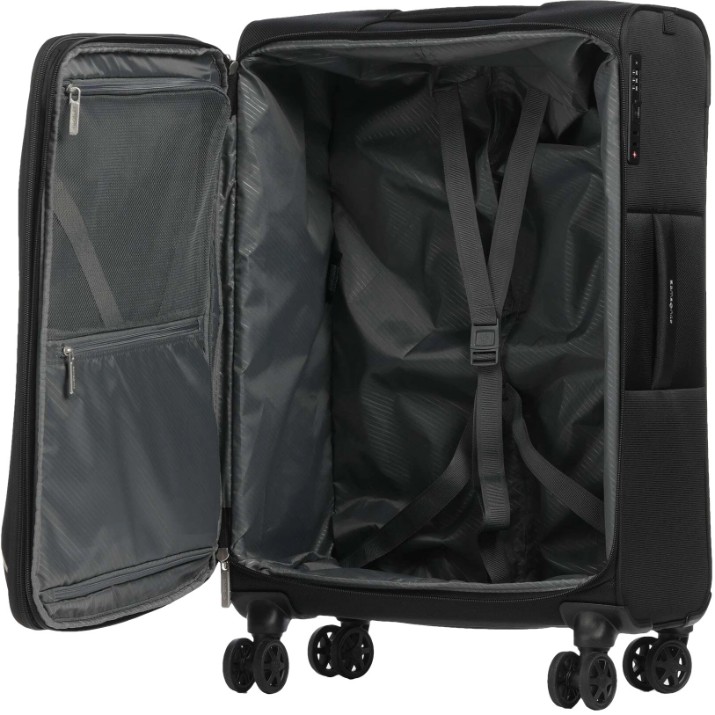 Valiză Samsonite Base Breeze Spinner Expandable (154780/1041)