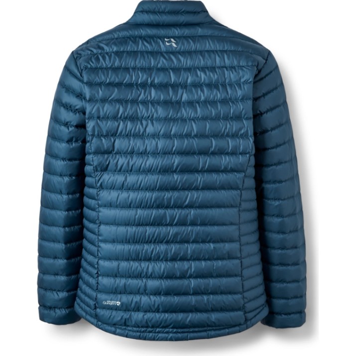 Мужская куртка Rab Microlight M Tempest Blue