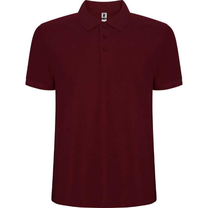Поло Roly Pegaso Premium 6609 Garnet, s.XXXL