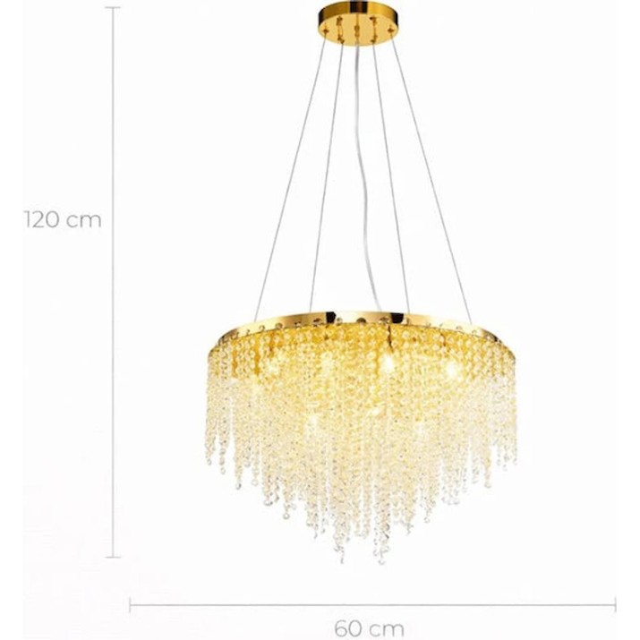 Lustră Cellini Luxor CLN188-D61
