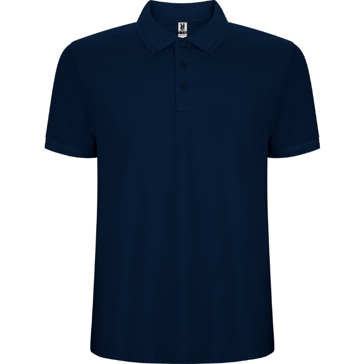 Polo Roly Pegaso Premium 6609 Navy Blue, s.M