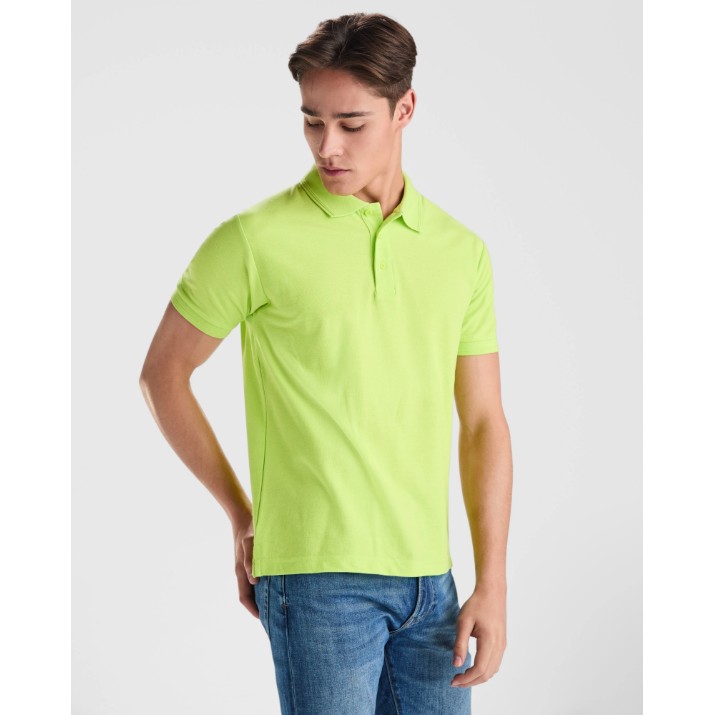Polo Roly Pegaso Premium 6609 Mantis Green, s.L