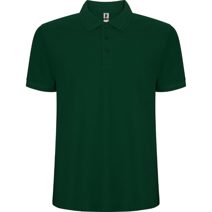 Поло Roly Pegaso Premium 6609 Bottle Green, s.XL
