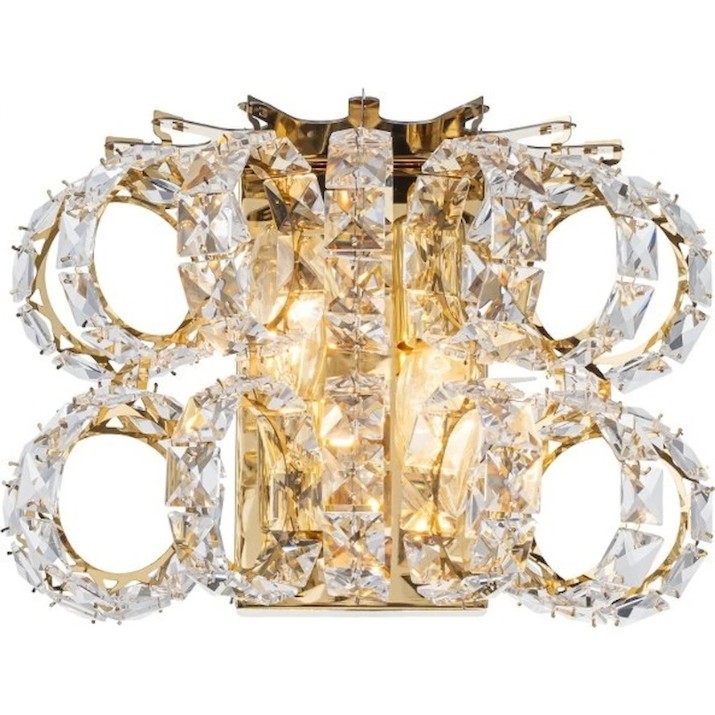 Candelabru de perete Cellini Ringlux CLN1007-2W