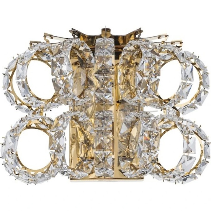 Candelabru de perete Cellini Ringlux CLN1007-2W