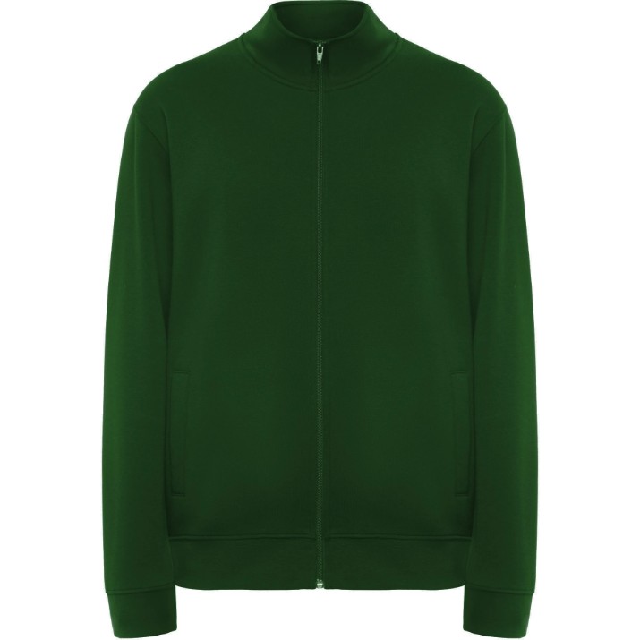 Мужская толстовка Roly Ulan 6439 Bottle Green, s.L