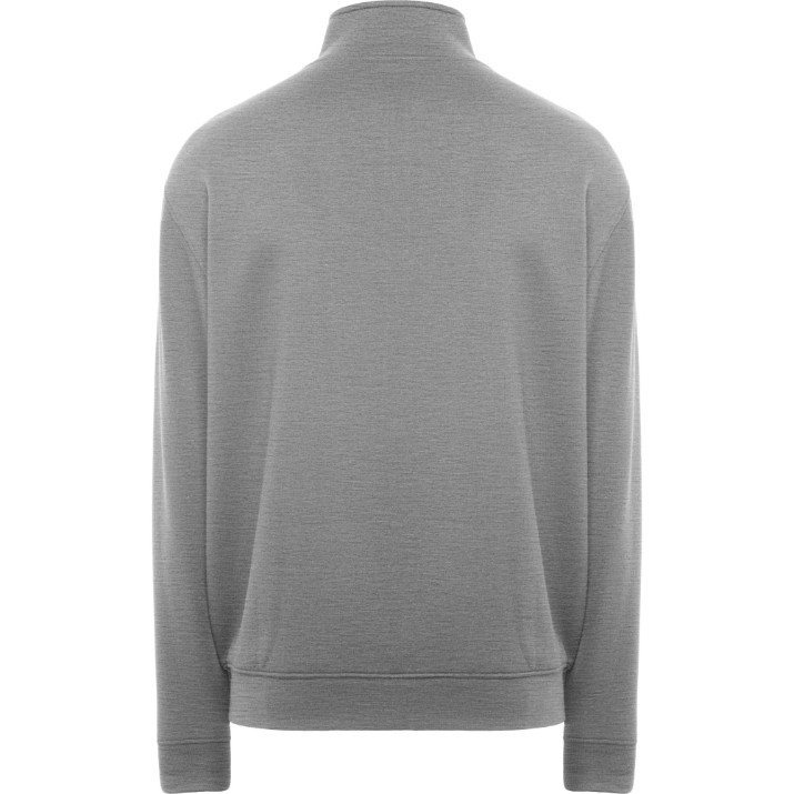 Hanorac pentru bărbați Roly Ulan 6439 Heather Grey, s.XL