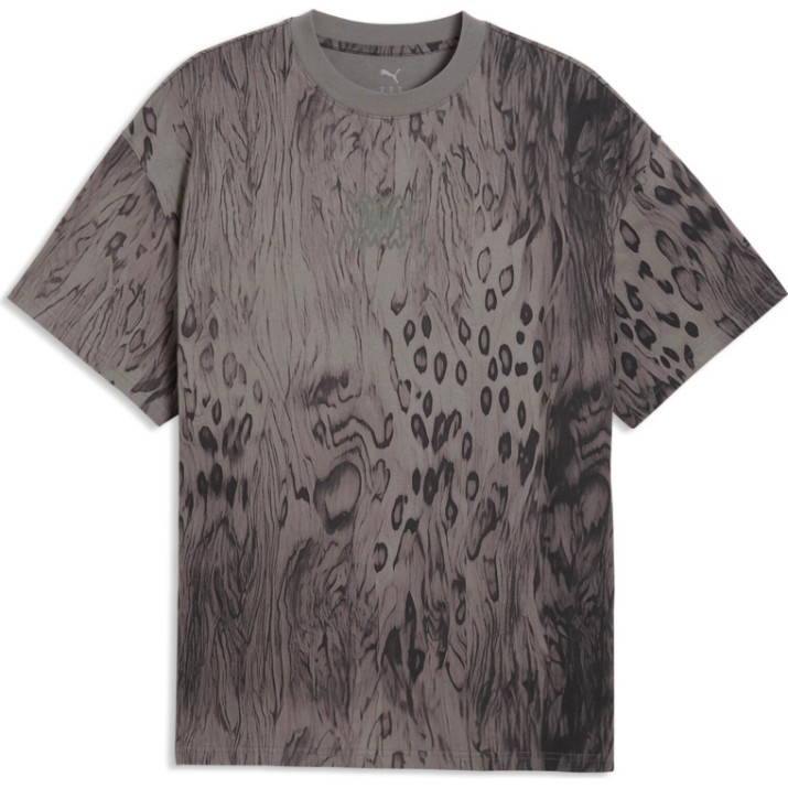 Tricou bărbătesc Puma Cheejaw Ss Puma Black, s.XL