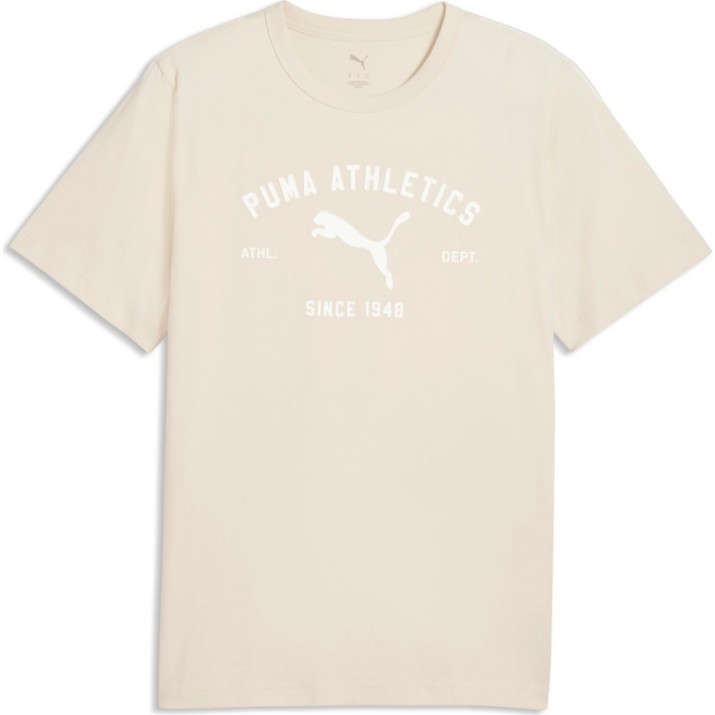 Tricou bărbătesc Puma Class Graphic Alpine Snow, s.XXL