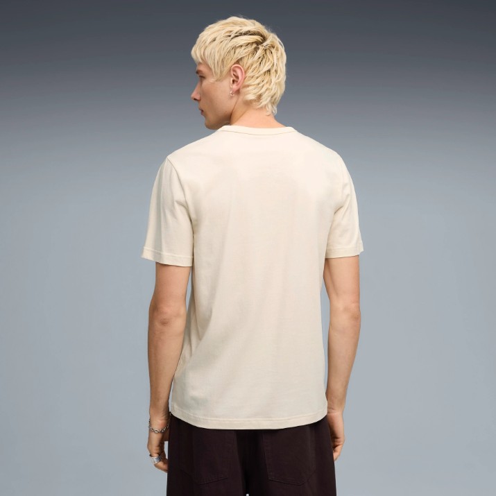 Tricou bărbătesc Puma Class Graphic Alpine Snow, s.XXL