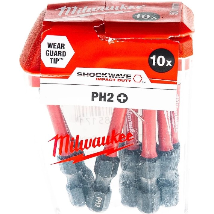 Набор бит Milwaukee 4932430855