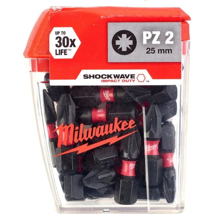 Set capete Milwaukee 4932430864