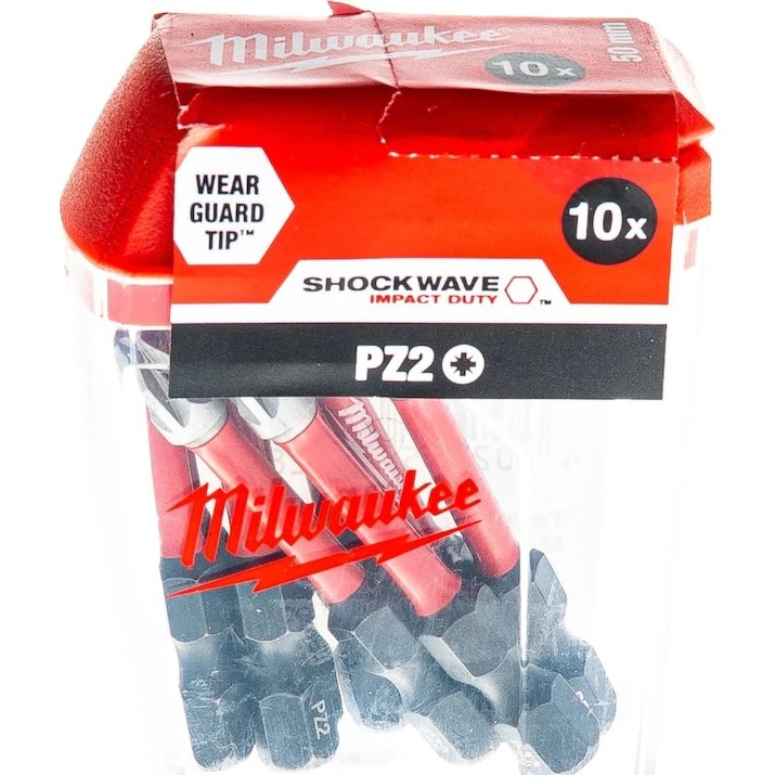 Set capete Milwaukee 4932430866