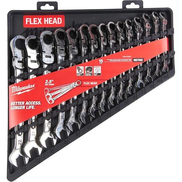 Trusa tubulare Milwaukee 4932478558