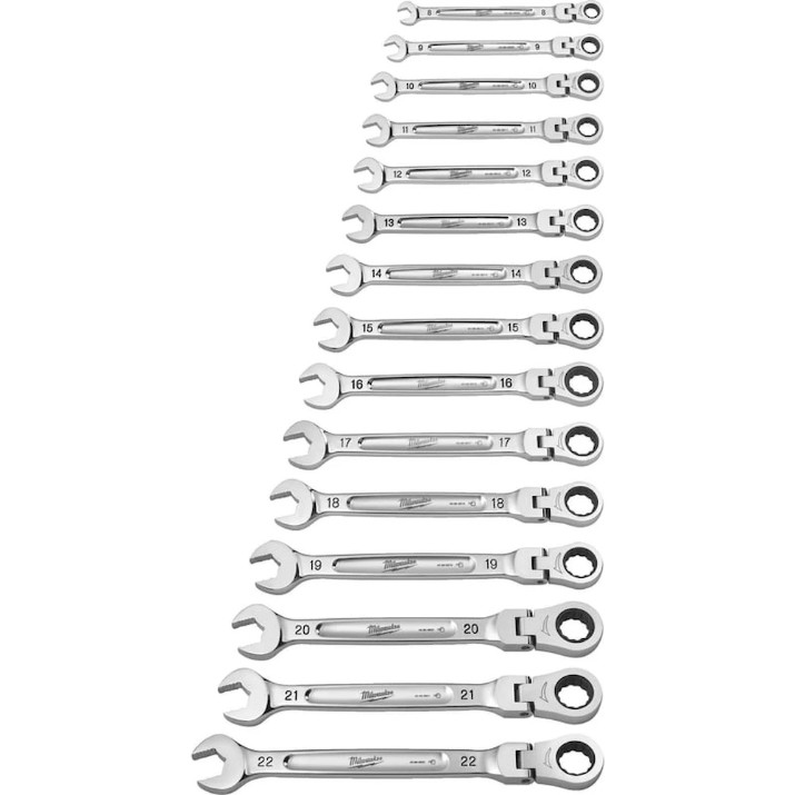Trusa tubulare Milwaukee 4932478558