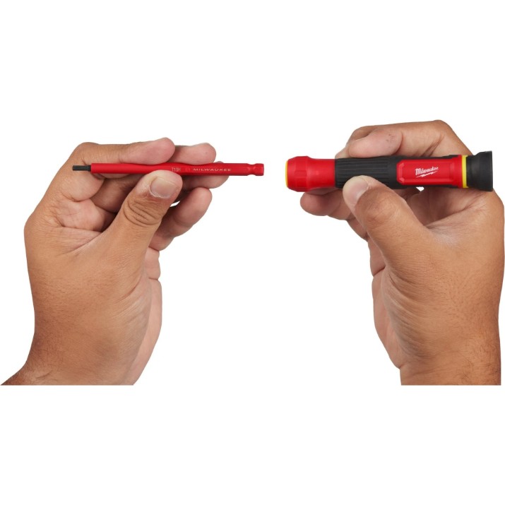 Set șurubelinițe Milwaukee 4932493659