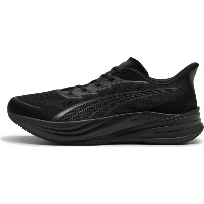 Adidași pentru bărbați Puma Darter Pro 2 Puma Black/Flat Dark Gray, s.47