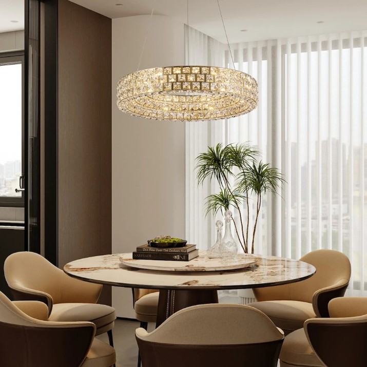 Люстра Lampardi Aurora LP138-D60