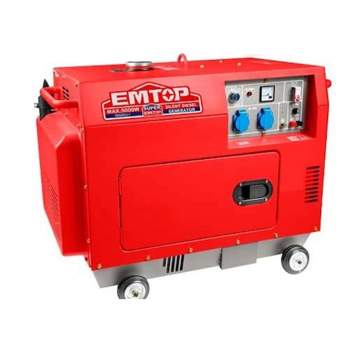 Generator de curent EMTOP EDGRS511-1