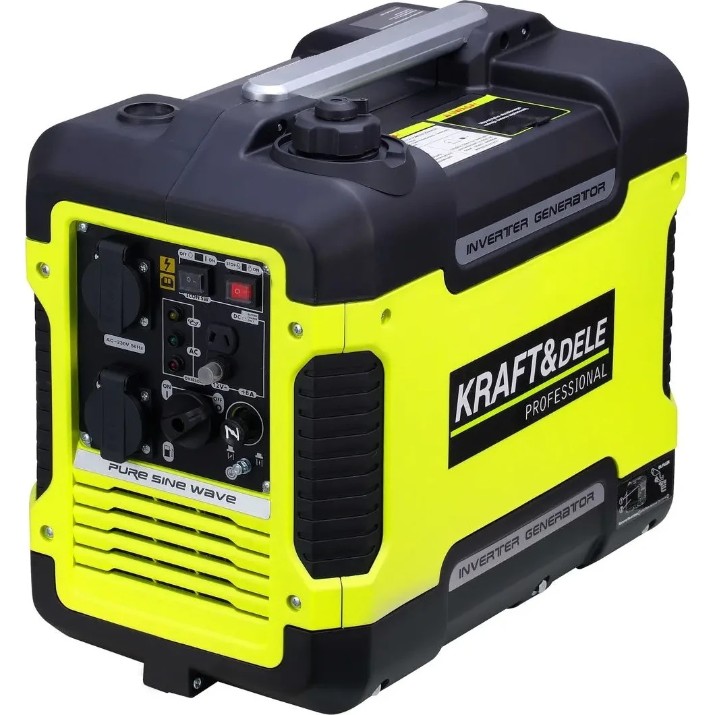 Generator de curent Kraft&Dele KD133