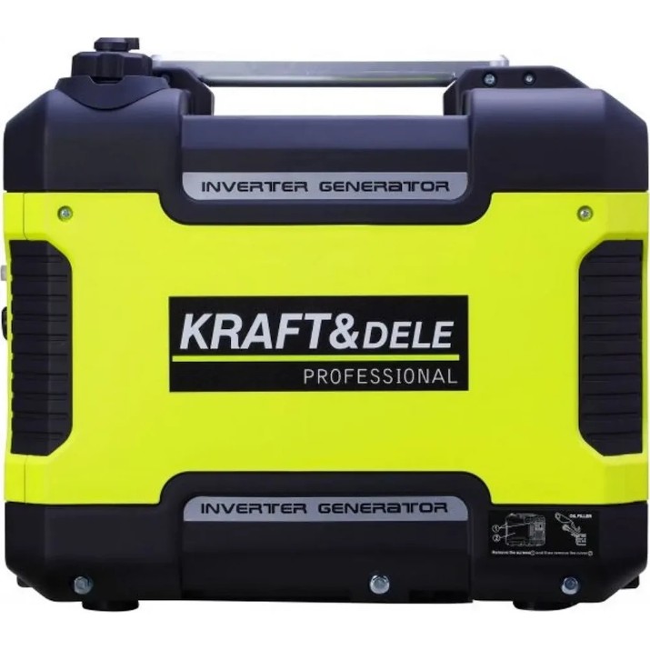 Generator de curent Kraft&Dele KD133
