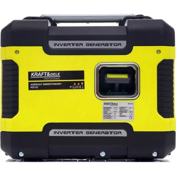 Generator de curent Kraft&Dele KD133