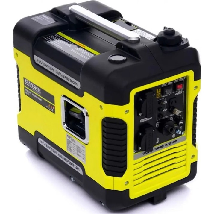 Generator de curent Kraft&Dele KD133