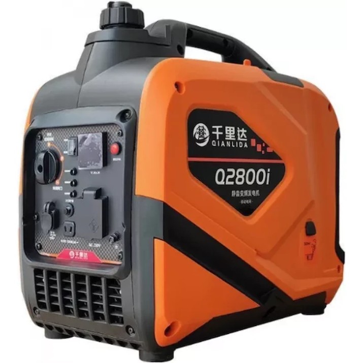 Электрогенератор Qianlida Q2800I 2400/2600W  