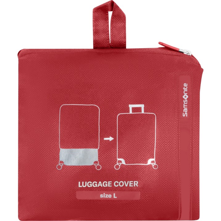 Чехол для чемодана Samsonite Ta Revolution (155586/1726)