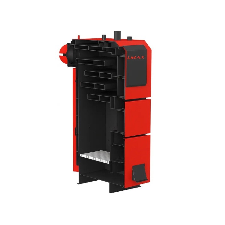 Твердотопливный котел Kronas Almax D 40kW