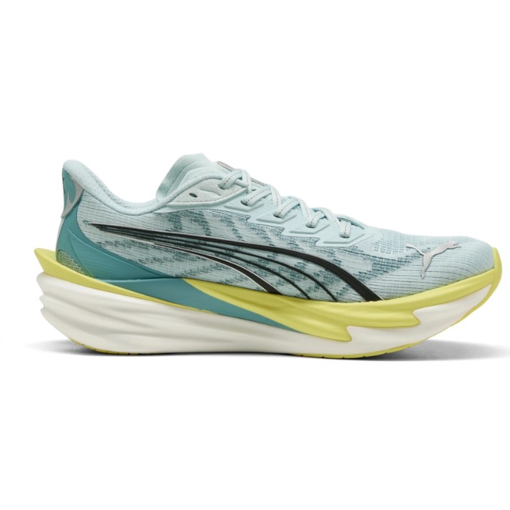Кроссовки мужские Puma Deviate Nitro 4 Baltic Sea Blue/Fresh Water, s.41