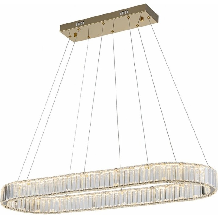 Lustră Lampardi Crysto LP137-L100