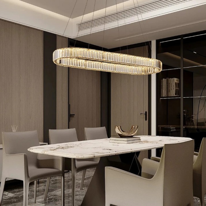 Lustră Lampardi Crysto LP137-L100