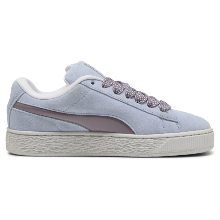Ghete pentru dame Puma Suede Xl En Piste Wns Haute Tropic/Plum Jam, s.36