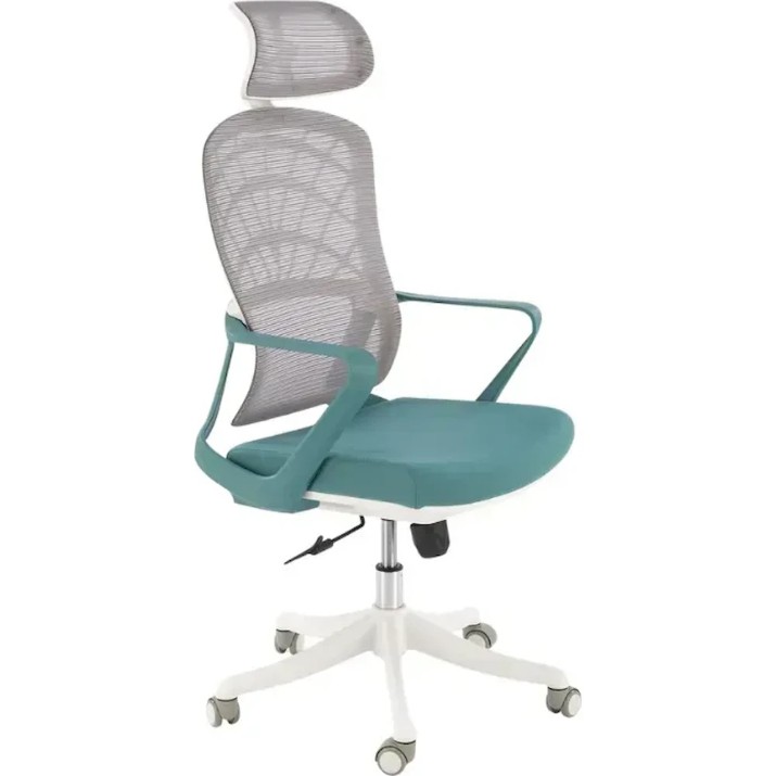Scaun de birou Halmar Vesuvio Turcuaz (92700493)