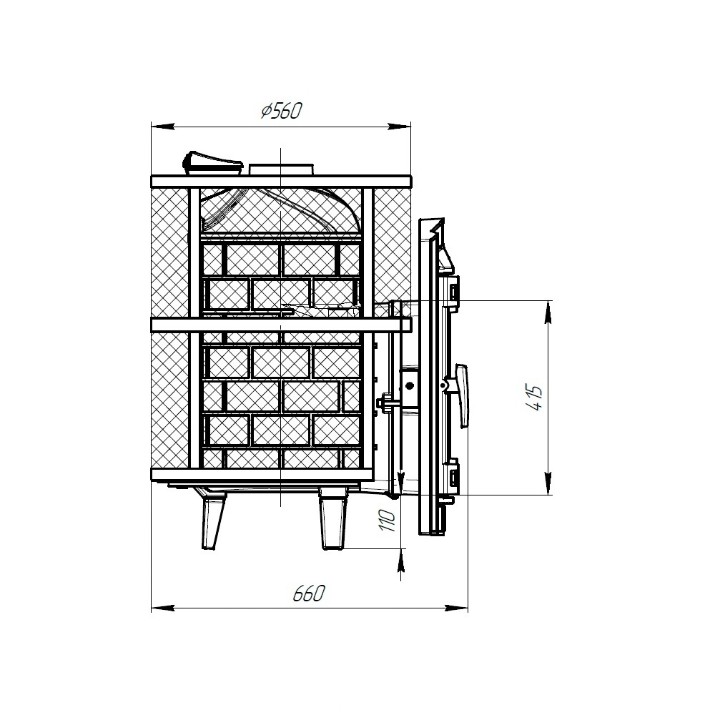 Soba Prometall P0198