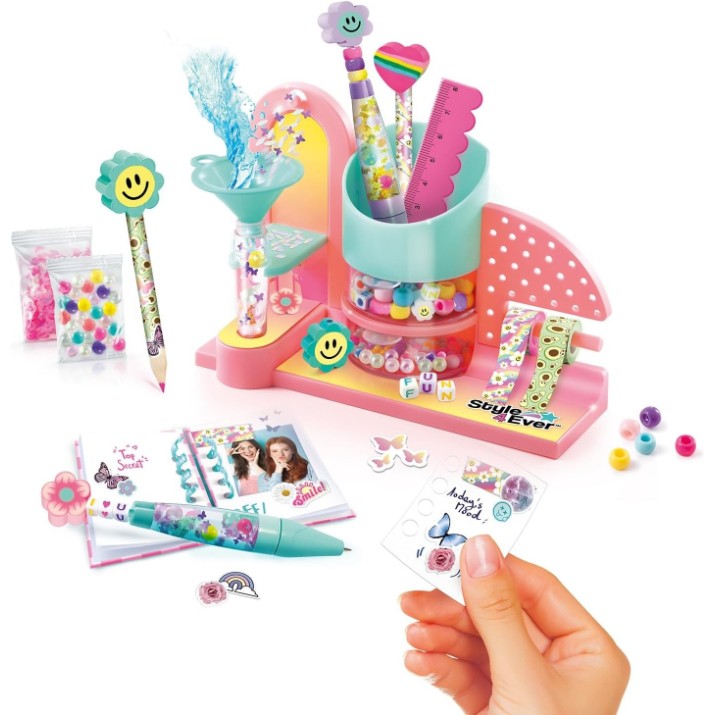 Set pentru creatie Canal Toys Mini Stationery Maker (OFG323)
