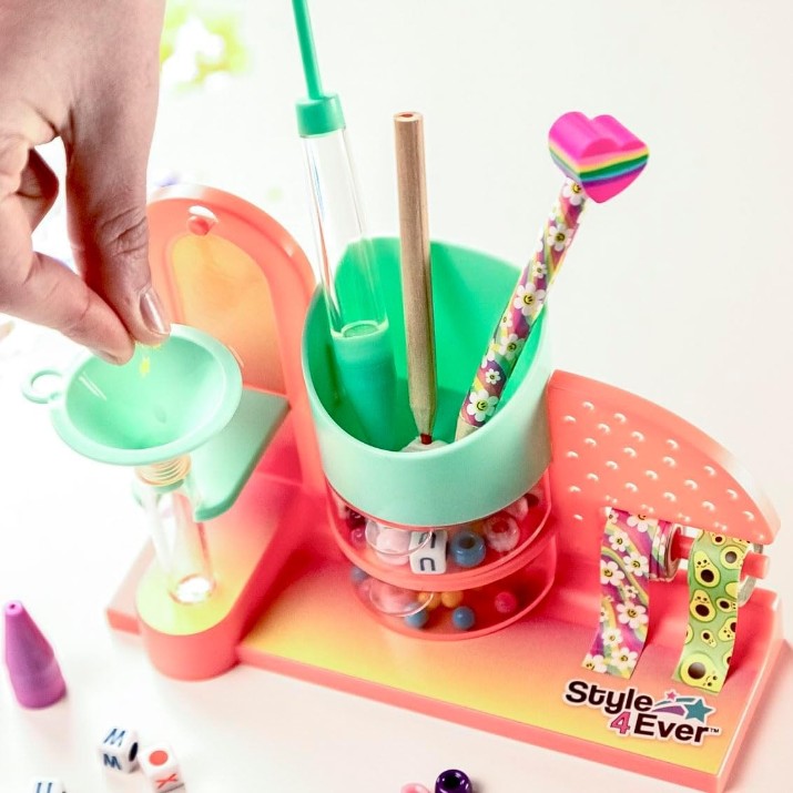 Set pentru creatie Canal Toys Mini Stationery Maker (OFG323)