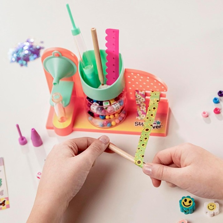 Set pentru creatie Canal Toys Mini Stationery Maker (OFG323)