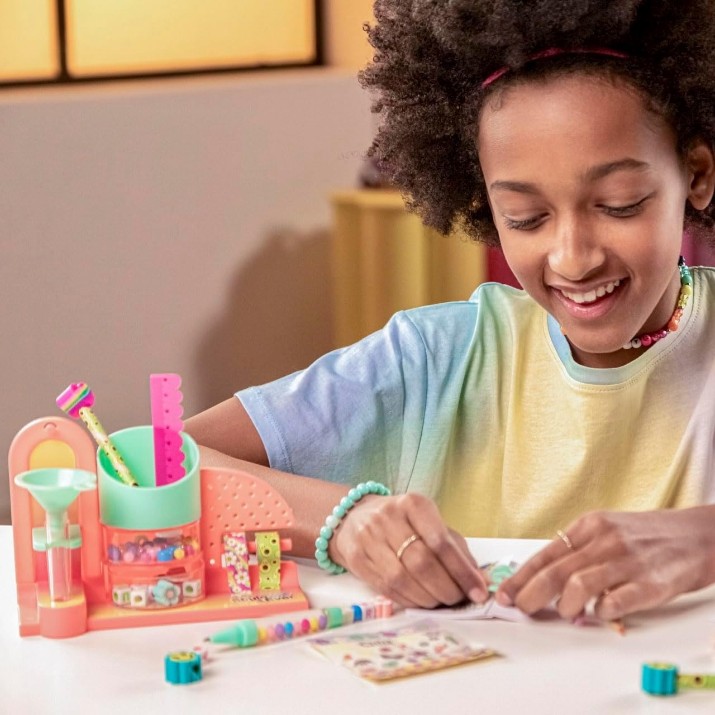 Set pentru creatie Canal Toys Mini Stationery Maker (OFG323)
