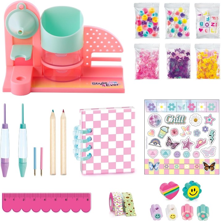 Set pentru creatie Canal Toys Mini Stationery Maker (OFG323)