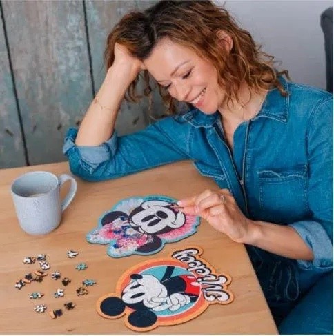 Пазл Trefl Minnie Mouse 160pcs (20193)