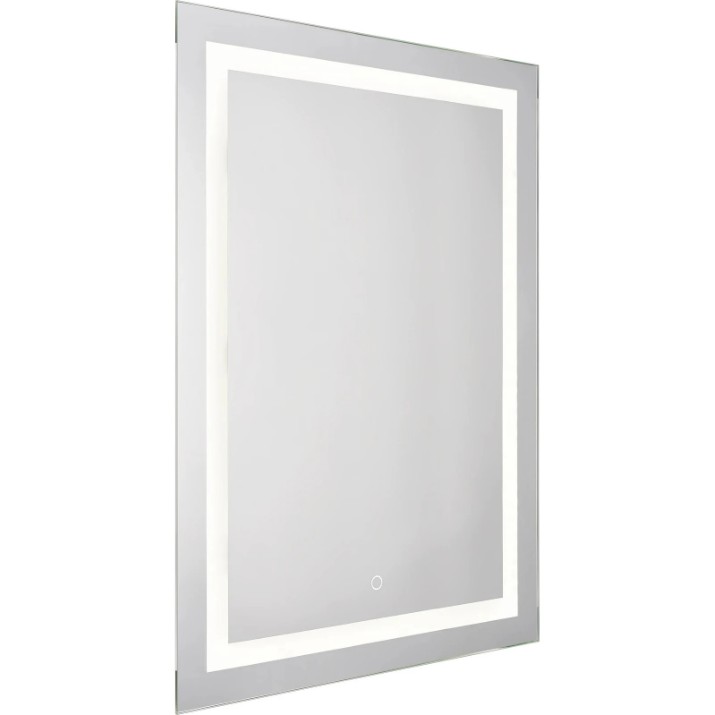Oglindă baie Dubiel Vitrum Focus 60x80 Led (10702)